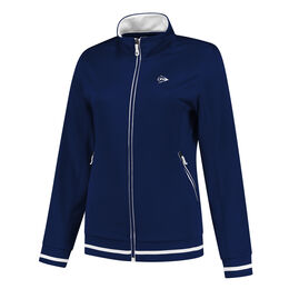 Vêtements De Tennis Dunlop Club Line Knitted Jacket
